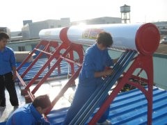 都安热水器维修